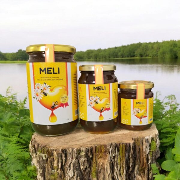 1kg Miel de Foret